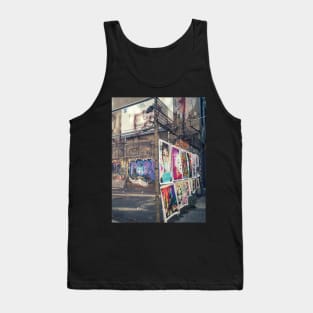 SoHo, Manhattan, New York City Tank Top